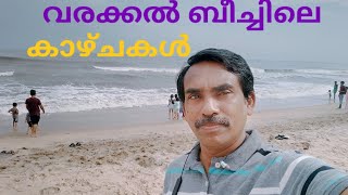 വരക്കൽ ബീച്ചിലെ കാഴ്ചകൾ#Varakkal beach#roy 3 R Videos#beach#turisum#kozhikode #kerala #travel