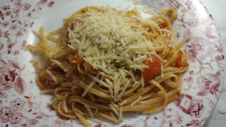 Luigi's pasta dish #46 B, L, \u0026 D cooking.                           # Pasta# easy# Lunch #Recipe