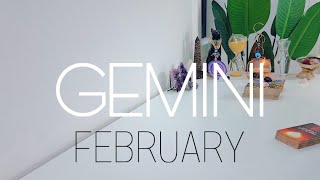 Gemini FEBRUARY | Their Love For You Is REAL! ....But You're Doubting it! - Gemini Tarot Reading