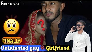 Udit bhai girlfriend ra face reveal 🤣🤣 Untalented guy vlog // Untalented guy ra new album song 🎵 #dn