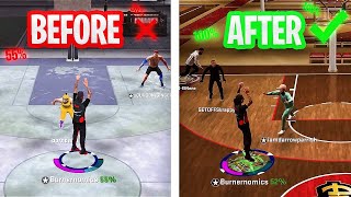 *New Best Jumpshot After Patch 12 | 10 Shooting 2k20 Tips | 100% Greens Never Miss Again
