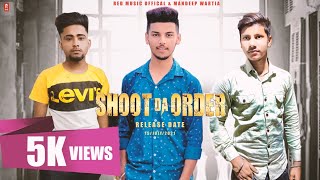 Shoot Da Order : Love /Sukhchain (Cover Video) Mandeep Wartia | Red Music