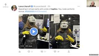 #35 Hot Haptics Trends from CES 2023