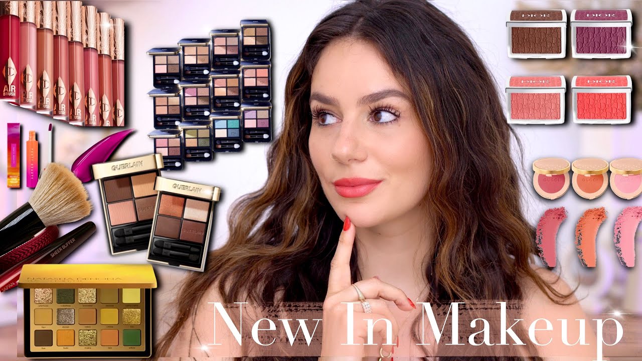 WILL I BUY IT: NEW MAKEUP RELEASES - Will I Purchase It Or Skip It ...