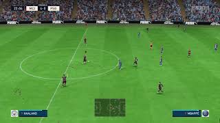 FIFA 23 POWER SHOT HAALAND 🤣