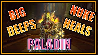 Protection Paladin PoV | M+ Temple of the Jade Serpent