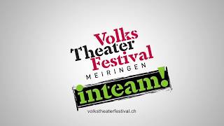 Volkstheaterfestival Meiringen - inteam 2020 Trailer