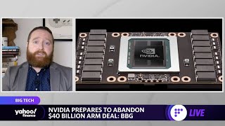 Nvidia preparing to abandon $40 billion ARM deal