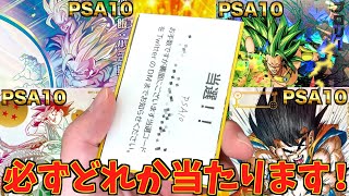 【SDBH】15万円オリパ開封したら遂に念願の\