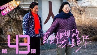 《哥哥姐姐的花样年华》第43集｜王雅捷 王挺 The elder brother and sister's good age EP43【捷成华视偶像剧场】