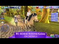 Horse Riding Tales - Ride With Friends | Walkthrough Gameplay | Foxie Ventures