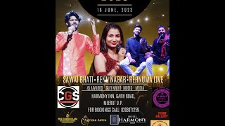sawai bhatt live  meerut u.p 16/06/2023