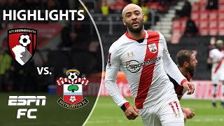 Nathan Redmond powers Southampton to FA Cup semis in win vs. Bournemouth | ESPN FC Highlights