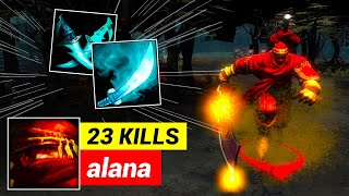 HoN Nomad alana 1808 MMR