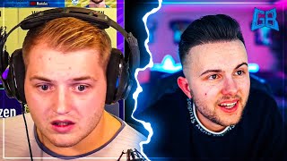 GamerBrother REAGIERT auf TRYMACS LOST MOMENTS in FIFA 21 😂 | GamerBrother Stream Highlights