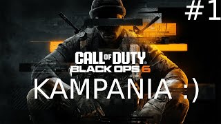 call of duty black ops 6 Kampania #1 :) #callofdutyblackops6