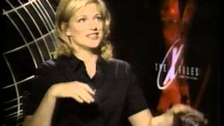 Eleanor Mondale Interviews Gillian