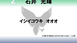 ガイナーレ鳥取　石井光輝選手　応援歌