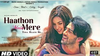 Haathon Mein Mere Tera Haath ho - New Hindi Song 2022 . 1000 Subscribe