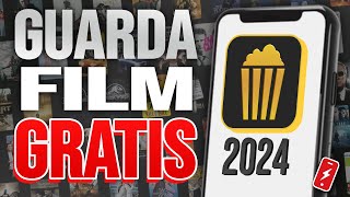 Come Guardare FILM GRATIS (Legale e Sicuro)