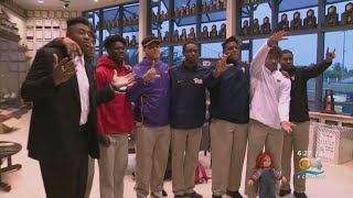 South Florida High School Football Players Announce Their College Choice On National Signing Day