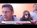 doloroso testimonio del papá de niña fallecida en centro comercial de bogotá