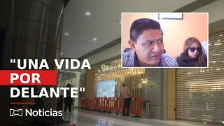 Doloroso testimonio del papá de niña fallecida en centro comercial de Bogotá