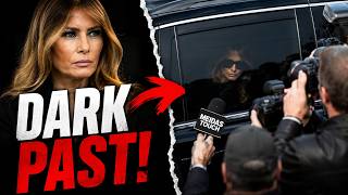 Melania's DARK PAST Surfaces as She HIDES From Meidas Touch!