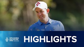 Lucas Herbert | ISPS HANDA Australian Open | First Round Highlights