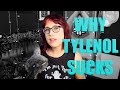 Why I Think Tylenol is Both Dangerous & Useless