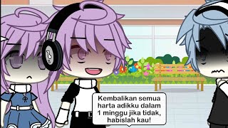 Dia Adalah Adikku!! || Part 1-2