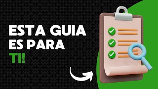 Webinar: la GUIA del Instrumentista 📚