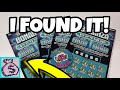 We Found A Win🤑 $5 Cash Bonanza Indiana Lottery Scratchers