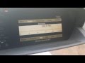 How to Troubleshoot Sound System, Fiber Optic of Mercedes S550 2007