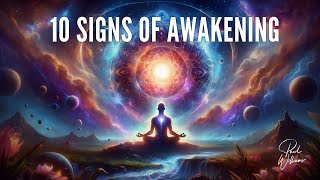 REVEALED: 10 Unexpected SIGNS That You're Experiencing a Spiritual AWAKENING