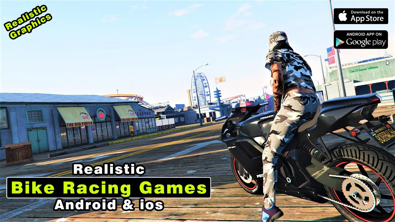 Best Motorcycle Racing Games For Android Reviewmotors Co