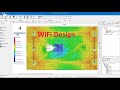 Easily Design any WiFi network in 2 Simple Steps using iBwave Tool