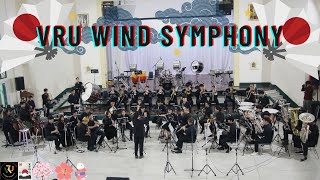 VRU WIND SYMPHONY : LOPBURI SYMPHONIC DAY #3