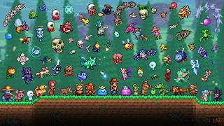 How long does it take to collect EVERY Pet in Terraria?