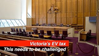 Why I lodged a High Court Challenge to Victoria's Electric Vehicle Tax