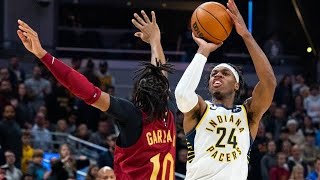 Cleveland Cavaliers vs Indiana Pacers - Full Game Highlights | December 29, 2022 NBA Season