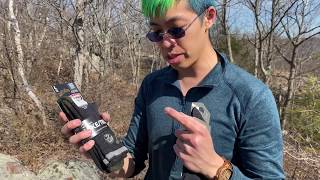 Lazy Bushcrafters - Jon describes his Appalachian Trail gear load out!