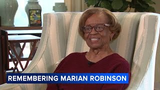 One year since death of Marian Robinson, mother of Michelle Obama