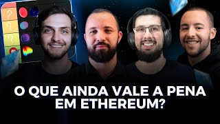 O que vale a pena em Ethereum? Matic? OP? AAVE?