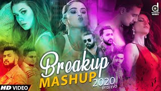 Breakup Mashup 2020 Dj Evo  Sinhala Remix Song  Sinhala Dj Songs  Romantic Mashup  Mashup New