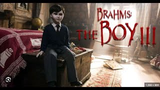 The Boy 3 - Official Teaser Trailer 2025 | Horror Movie HD