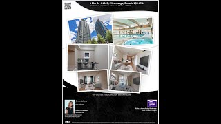 1 Elm Dr. W. 1607 Mississauga condo