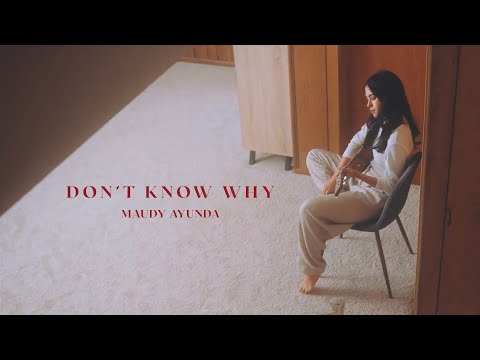 Download Lagu Maudy Ayunda don’t know why Mp3