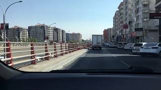 Diyarbakır-Kayapınar Caddesi (Ceylan Karavil Avm)