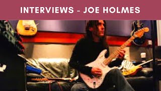 Joe Holmes Interview - Farmikos and Ozzy Osbourne Guitarist